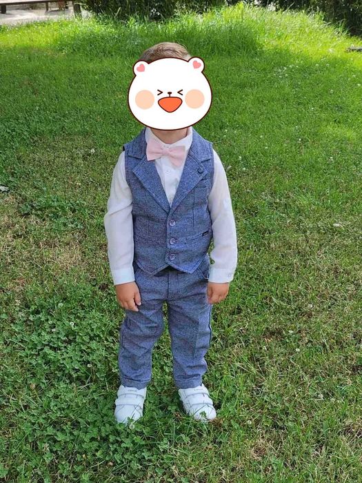 Детски официален костюм