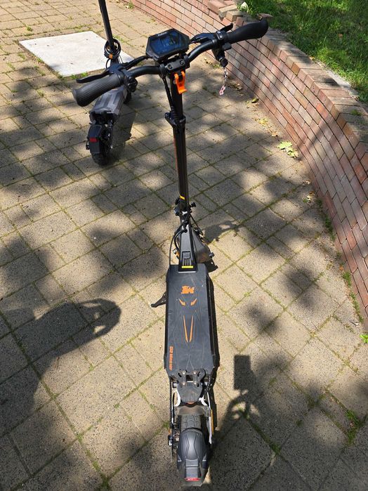 KUKIRIN G2 MASTER 2026 trotineta electrica nu Ausom nu Myria nu Xiaomi