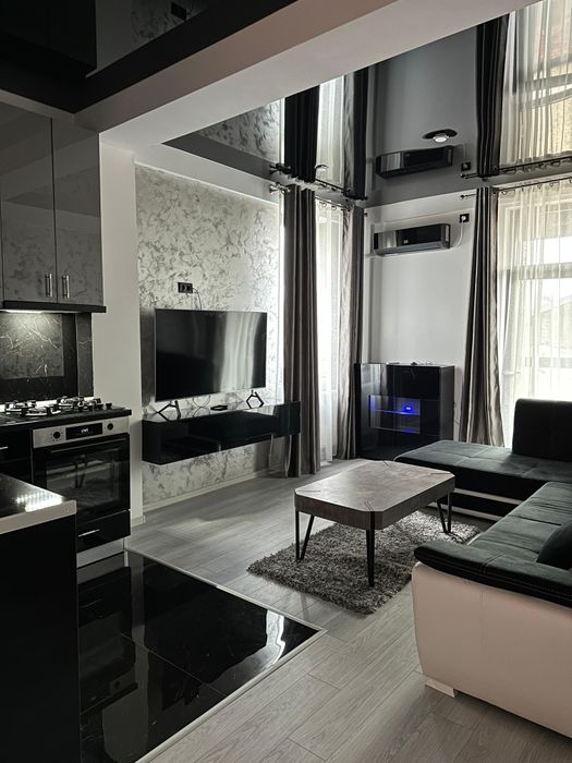 „Închiriez apartament 1 cameră în bloc nou exclusivist faleza