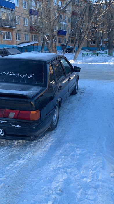 Ваз 2115 идеальном состоянии