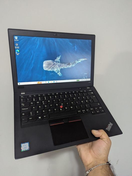 Lenovo Thinkpad x280 i5 8gb ram SSD