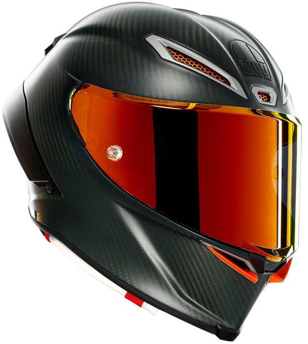 ! НОВО ! Каска AGV Pista GP RR Carbon