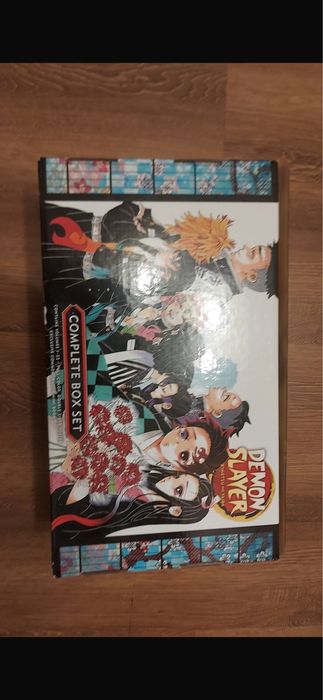 Box demon slayer kny