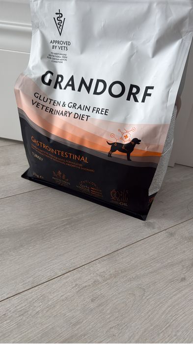 Grandorf корм для собак