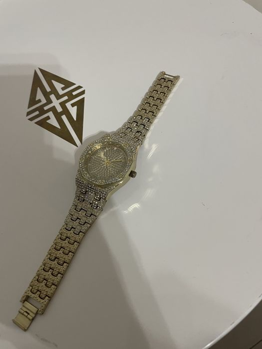 Часы luxplatinum