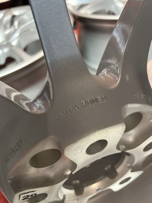 Джанти 17 Цола 5x110 Alfa Romeo Giulia Оригинални Нови