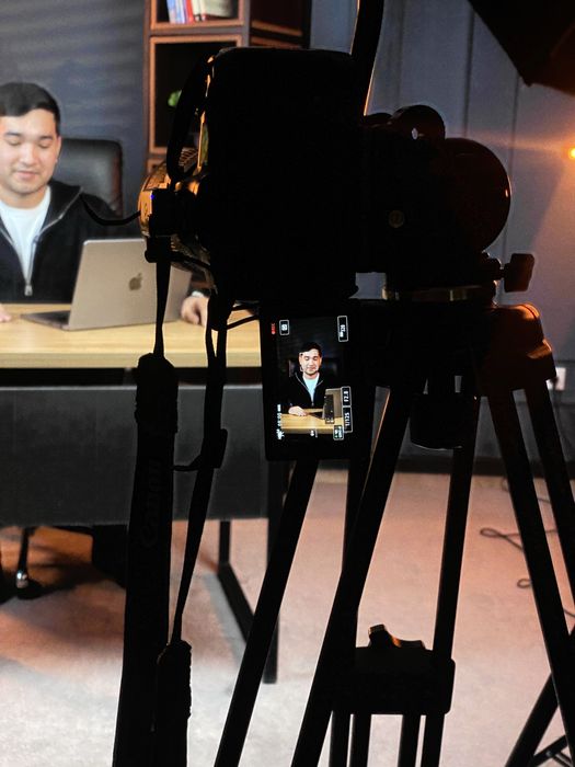 Studiya ijara | arenda | Podkast | Podcast | Reels syomka