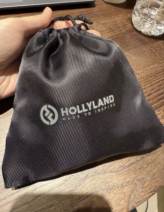 микрофон Hollyland Lark M2 DUO Combo