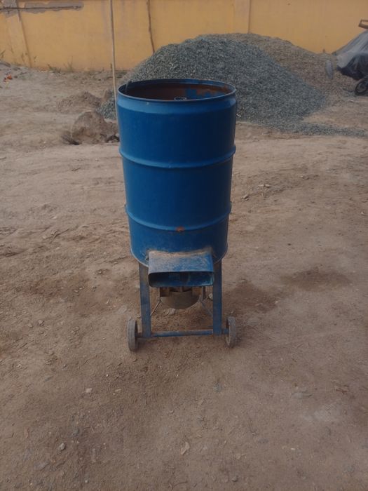 Duku donlarni maydalab beradi.