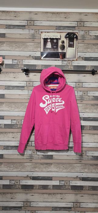 Superdry L-дамски суичър (х-854)