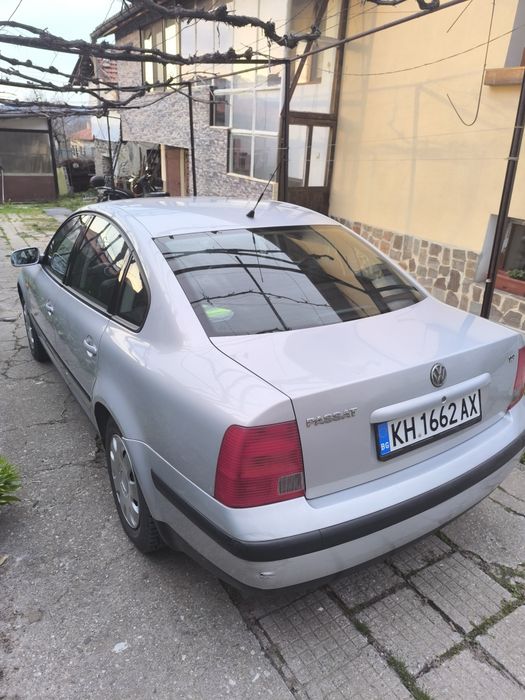 Pasat 4 1,8 бензин