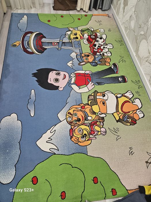 Ковры в отличном состоянии