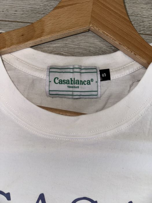 Тениска Casablanca