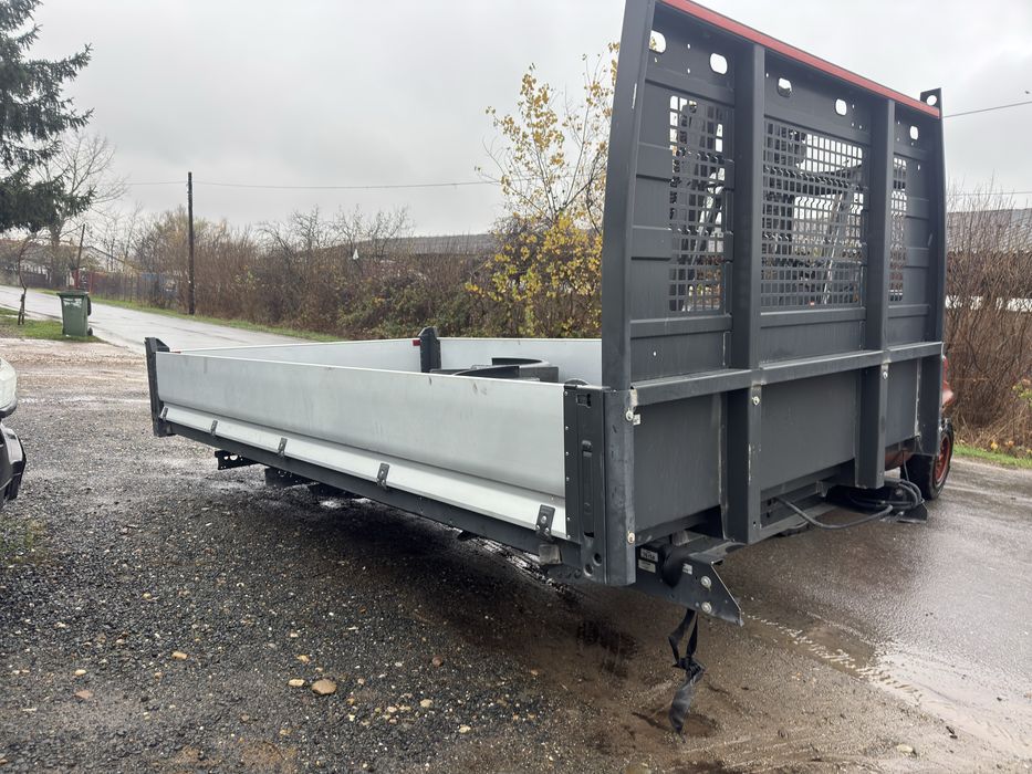 Bena basculabila doar pe spate nou scattolini