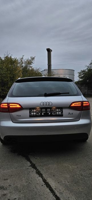 Audi A4 b8 2.0 Tdi Euro 5