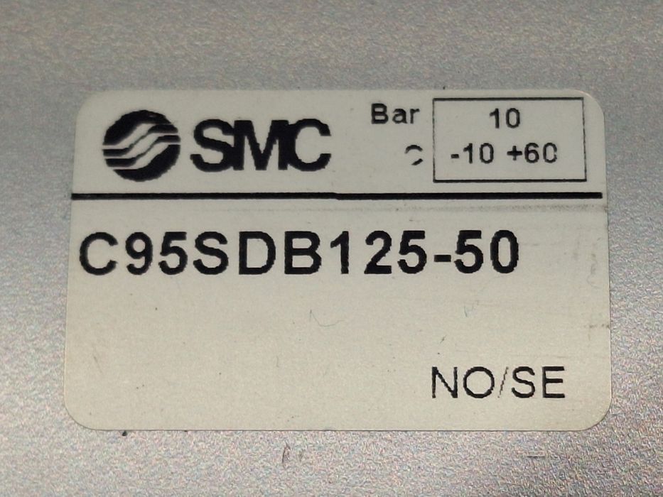 Пневматичен цилиндър SMC