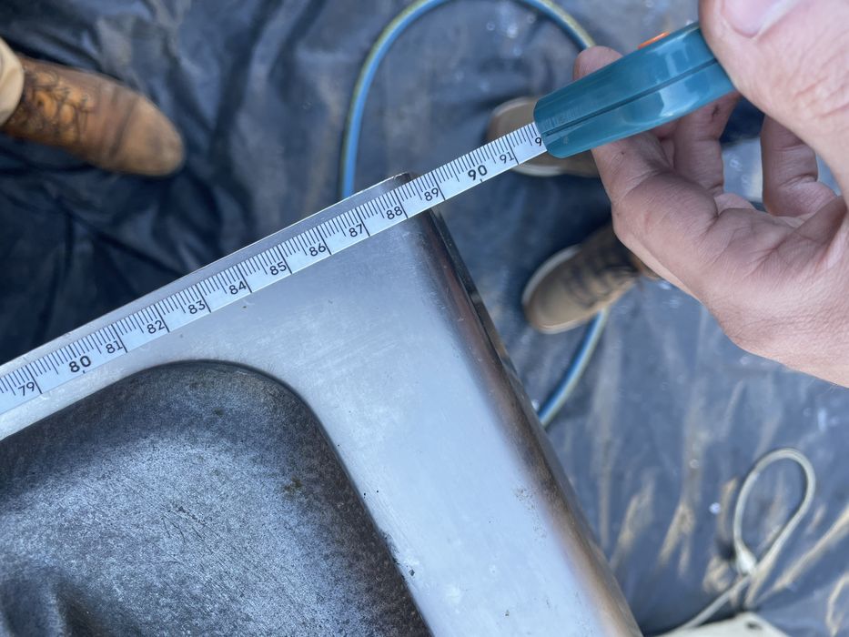 Италиански двойка газови котлони ATA 11.5kW