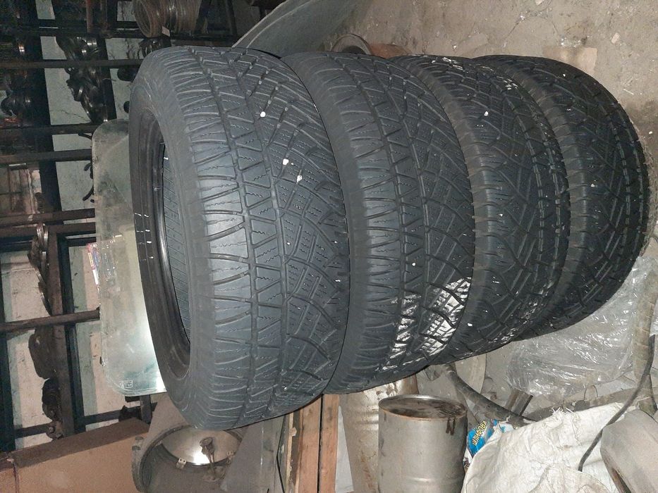 Продам летние шины Michelin