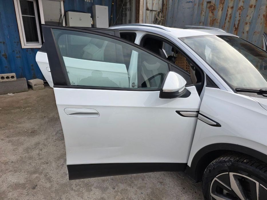 volkswagen id4 crozz