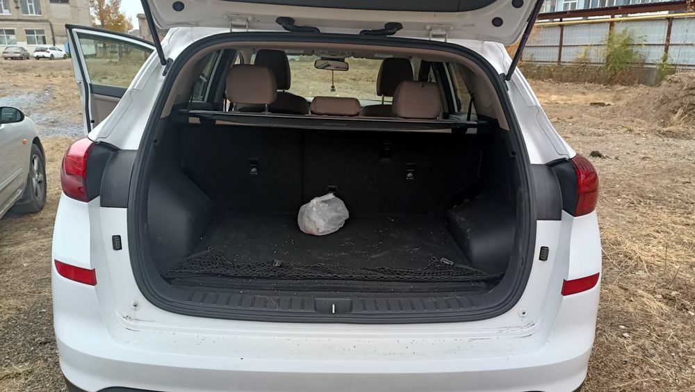 Продам Hyundai Tucson