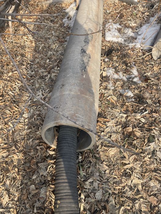 Продам астбесовую трубу