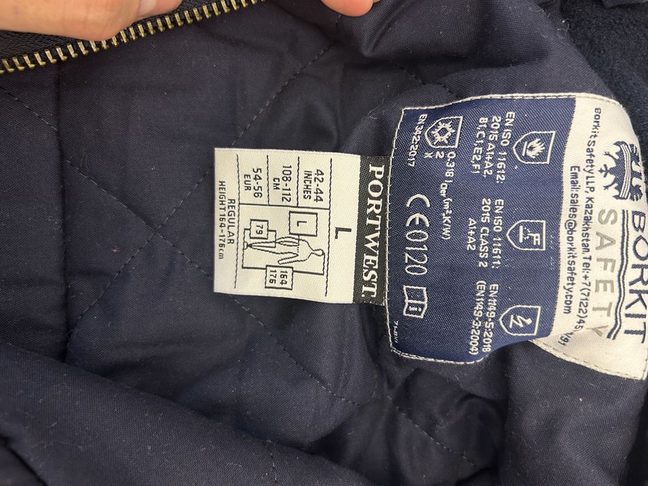 Комбинезон зимний новый