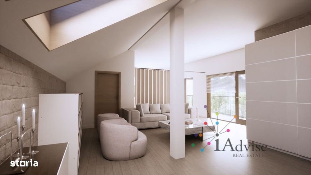 Bunloc Club Residence 3 Camere Comision 0%