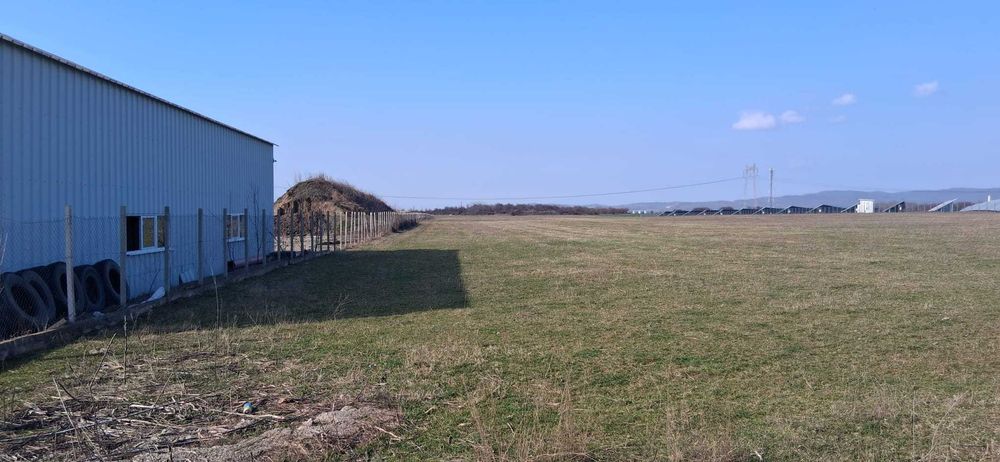 Teren Intravilan  8.100mp zona industriala  , zona Targ Baicoi