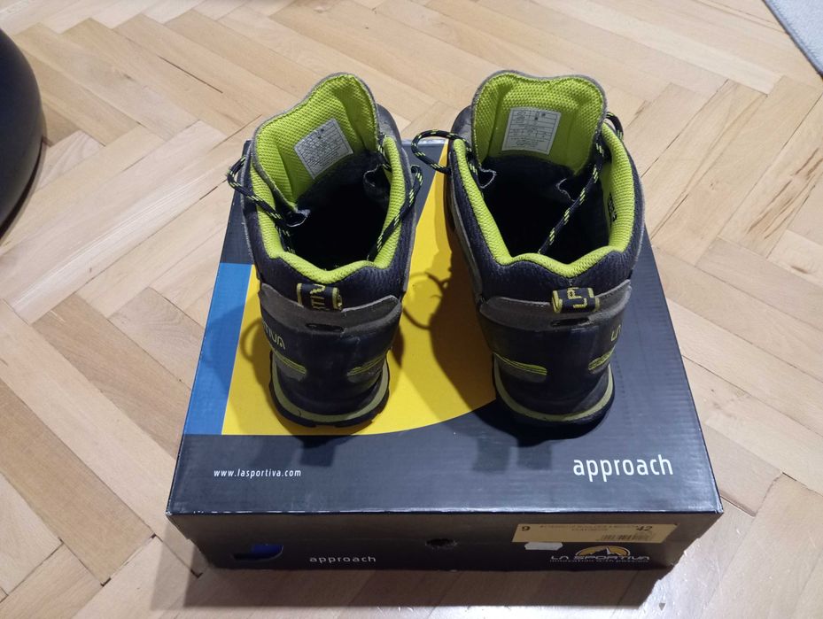 Туристически обувки La Sportiva Boulder X Mid GTX 41