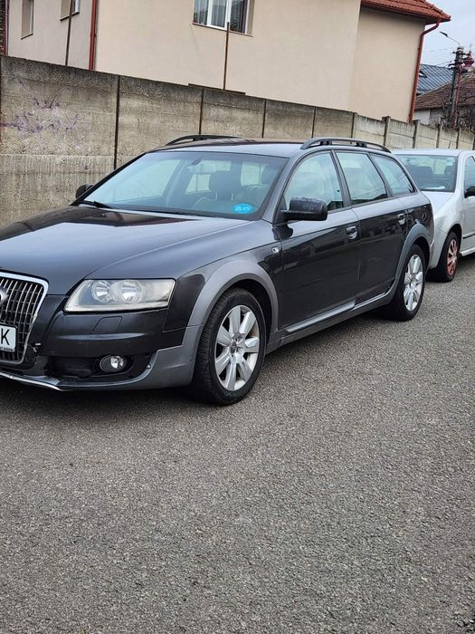 Vând Audi a6 allroad 2008