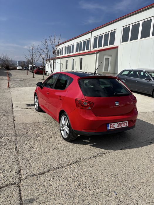 Seat ibiza 1.4 benzina