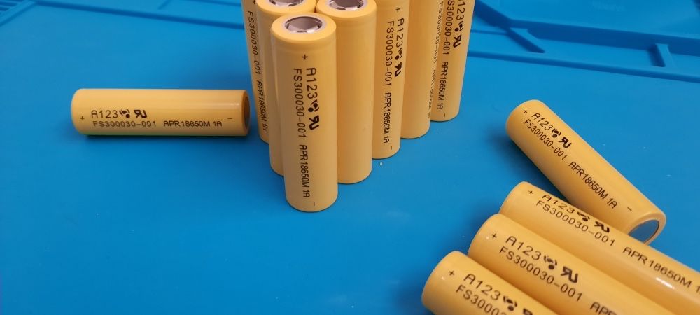 Celule 18650 LiFePo4 A123Systems