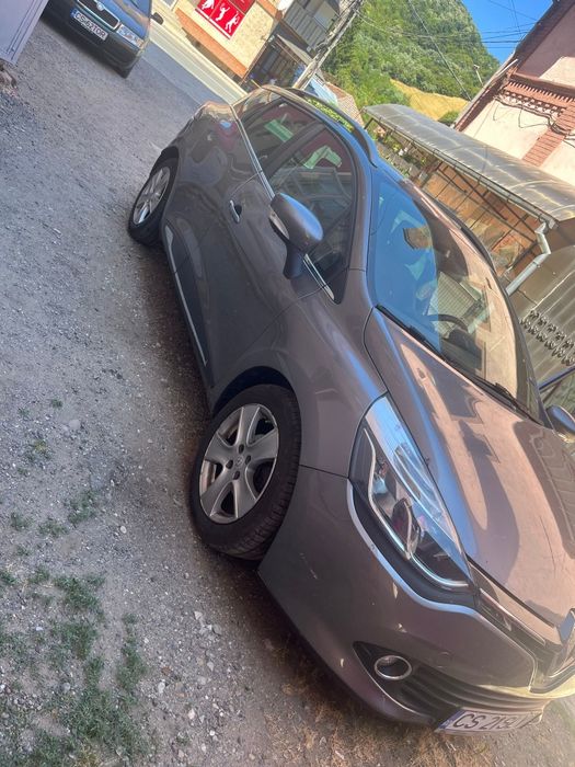Renault clio 4 an 2016 1.5 diesel