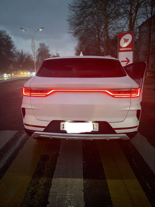 BYD Song plus flagship