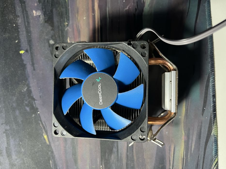 Кулер для процессора deepcool gammax 200