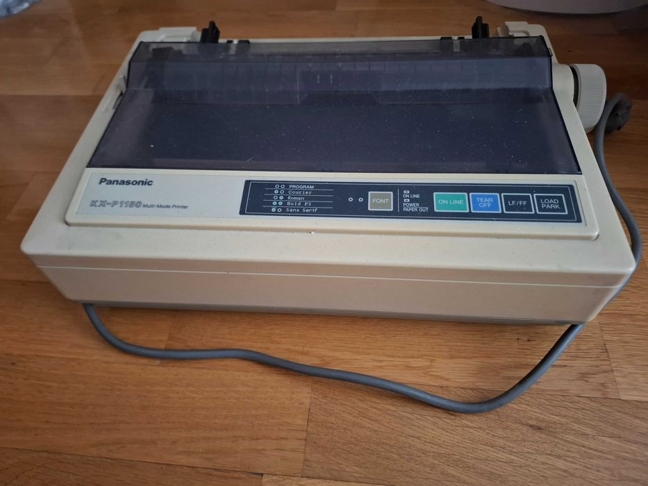 Матричен (иглен) принтер