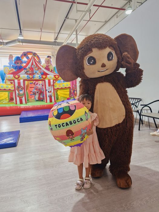 Детские праздники