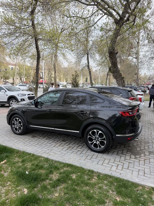 Reno Arkana ktaska toza