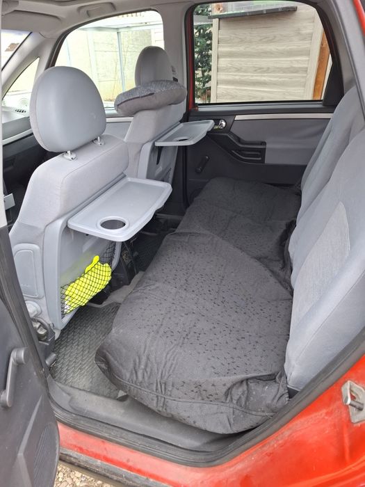 Opel Meriva 1.7 diesel