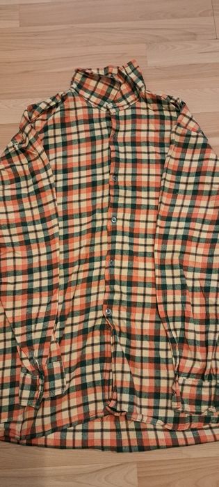 Camasi bumbac barbat marimea 43 ,nefolosite