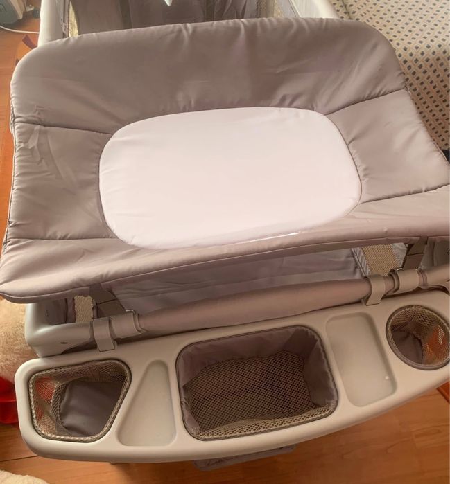 Pat pliabil Chipolino Bella - ca NOU