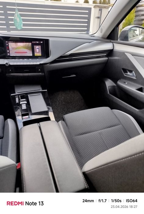 Opel Astra elegance
