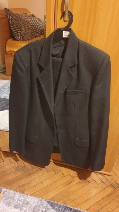 Costum barbatesc, 2 piese, marime 44