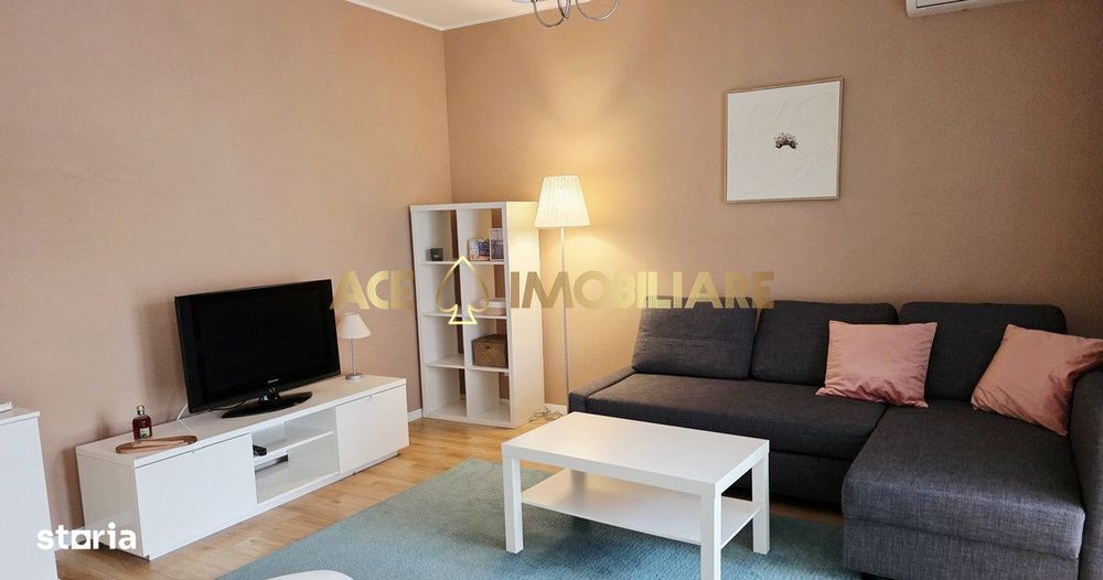2 Camere de inchiriat | Exigent Plaza F1 | Centrala | Parcare Inclusa
