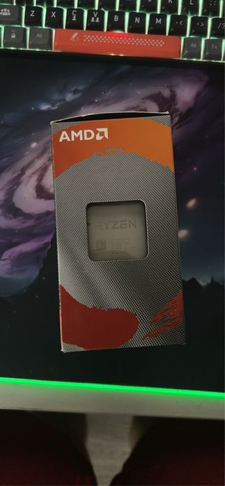 Procesor AMD RYZEN 3rd GEN