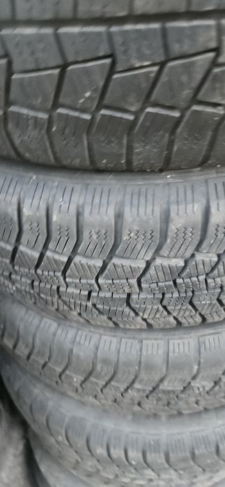185/65/15 viking запазени гуми 4бр дот 4120 6мм