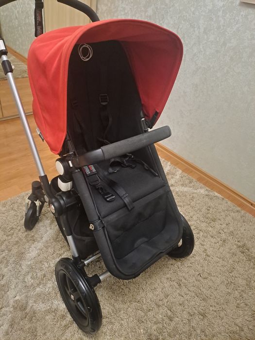Продам фирменную коляску bugaboo cameleon