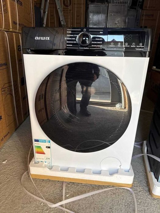 AKSIYA!!! /AIWA kir yuvish mashinalari/стиральная машинa/optom/ sklad