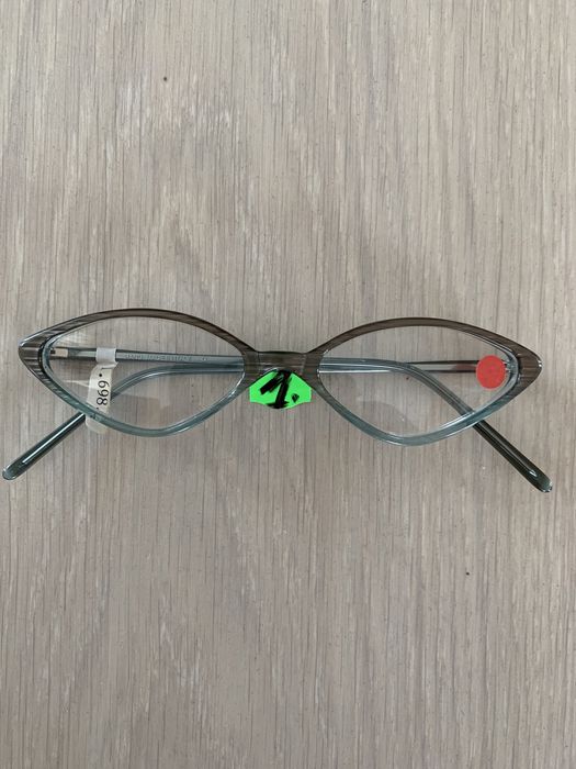 Vand rame ochelari nuante verde noi.