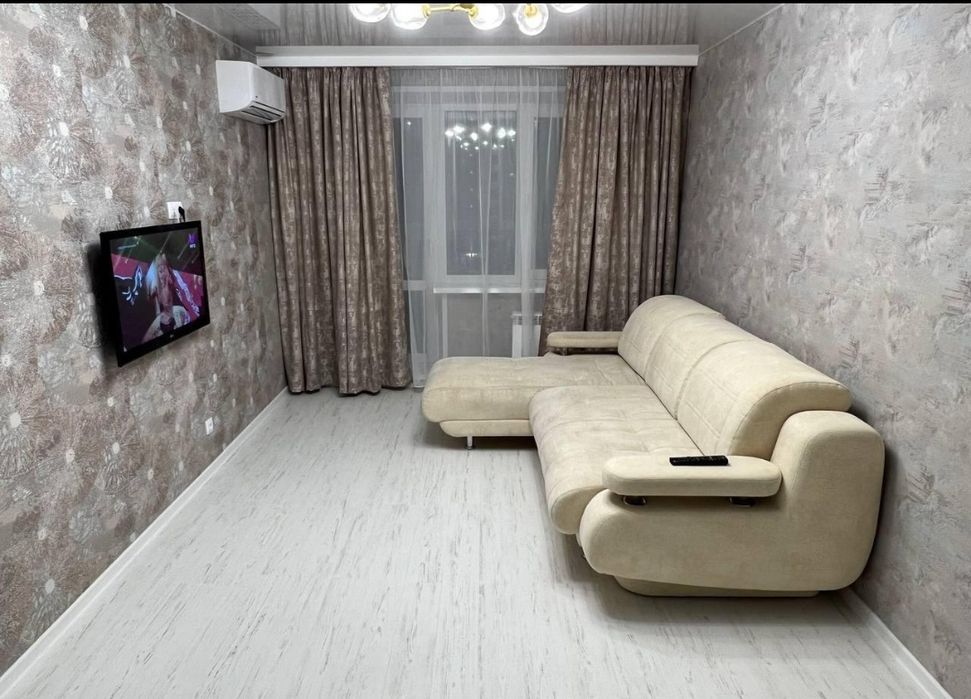 Двухкомнатна квартира